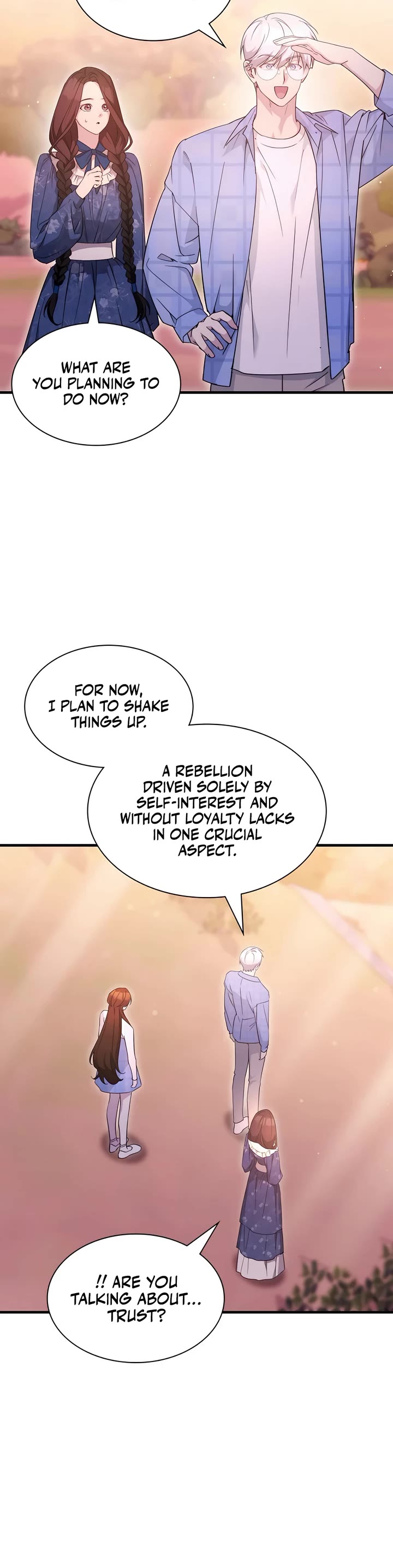 My Lucky Encounter From the Game Turned Into Reality chapter 67 page 41