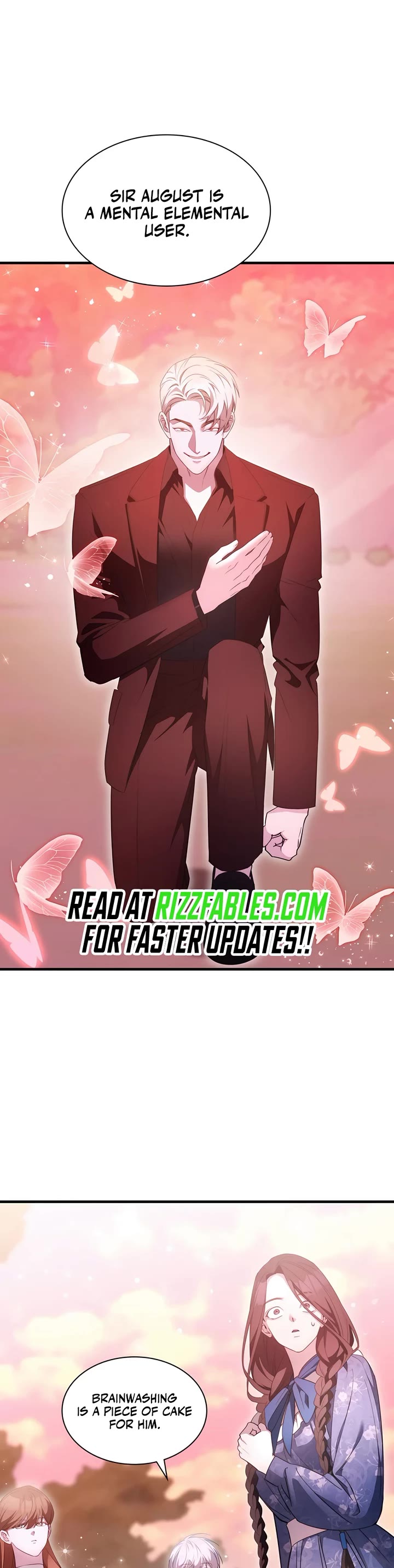 My Lucky Encounter From the Game Turned Into Reality chapter 67 page 43