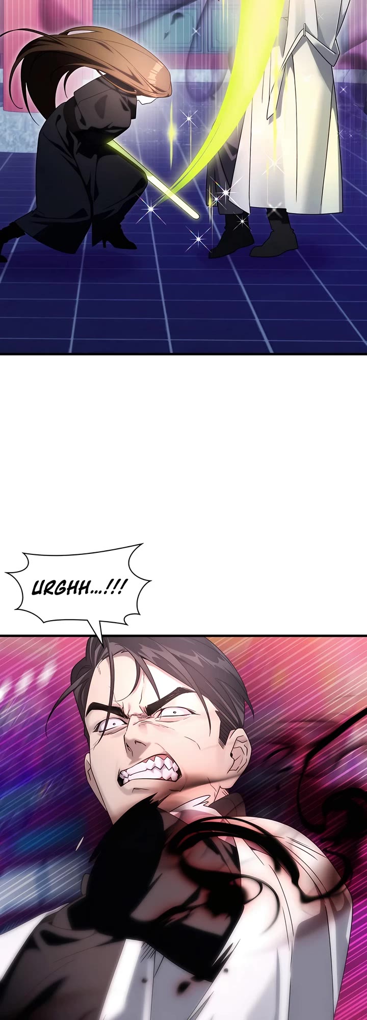 My Lucky Encounter From the Game Turned Into Reality chapter 69 page 11