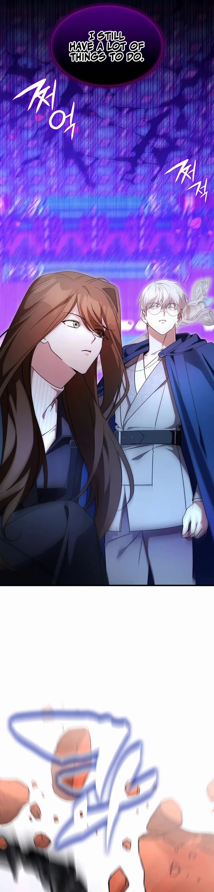 My Lucky Encounter From the Game Turned Into Reality chapter 69 page 14