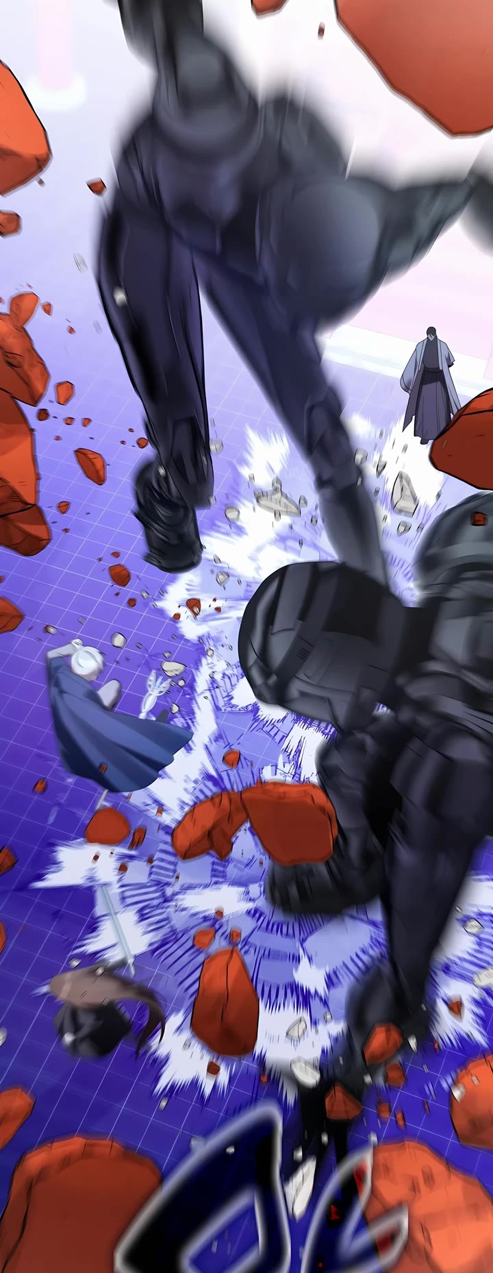 My Lucky Encounter From the Game Turned Into Reality chapter 69 page 15