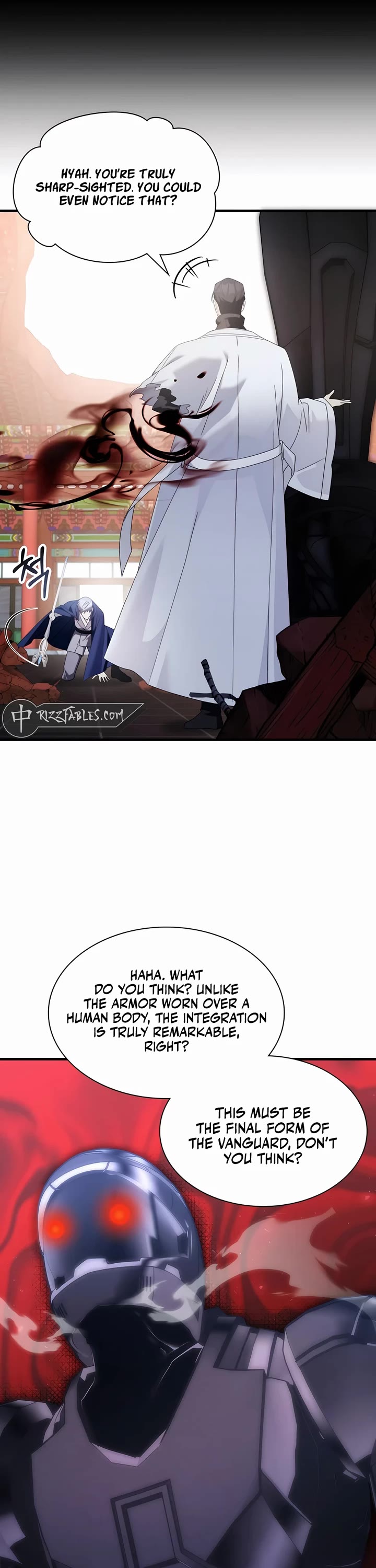 My Lucky Encounter From the Game Turned Into Reality chapter 69 page 18