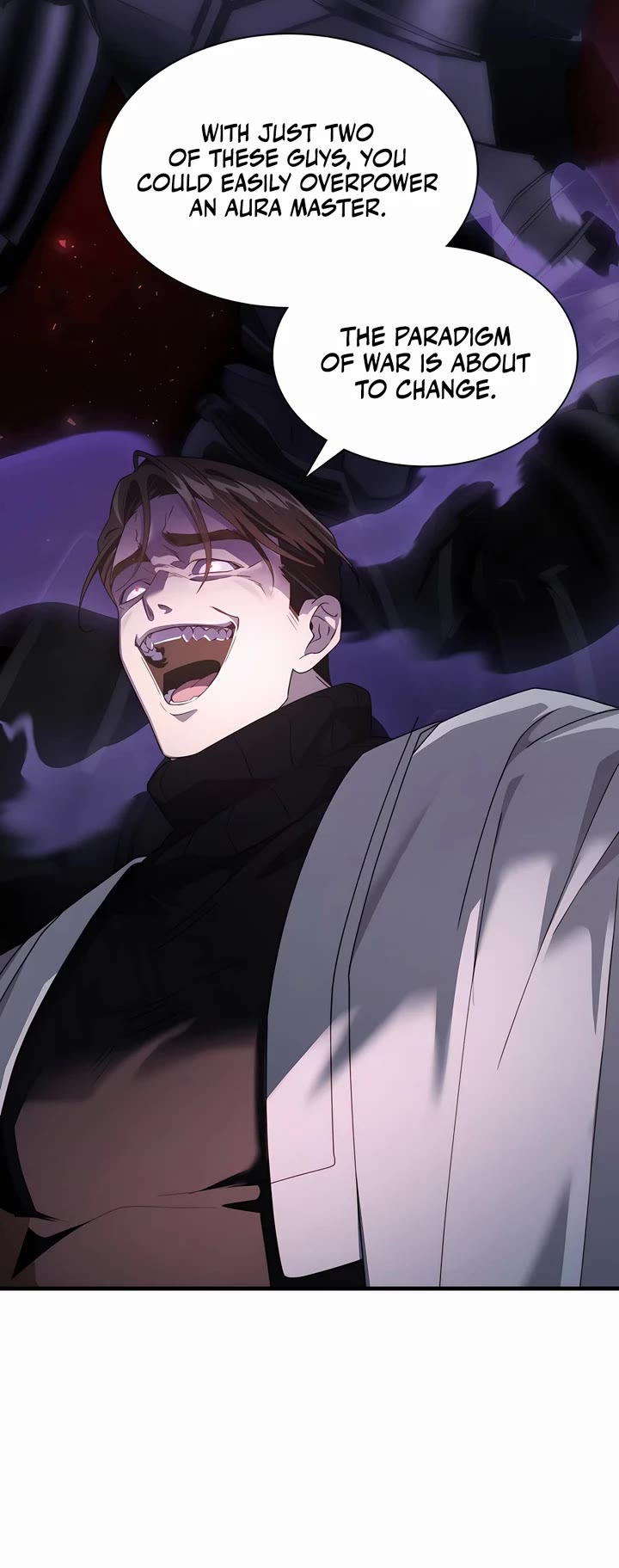 My Lucky Encounter From the Game Turned Into Reality chapter 69 page 19