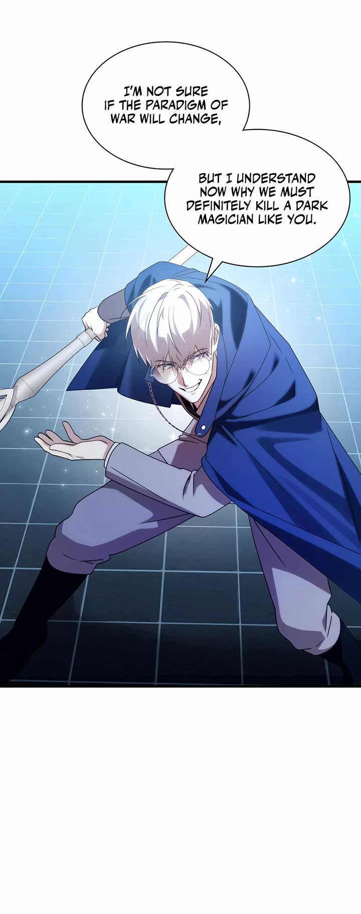 My Lucky Encounter From the Game Turned Into Reality chapter 69 page 20