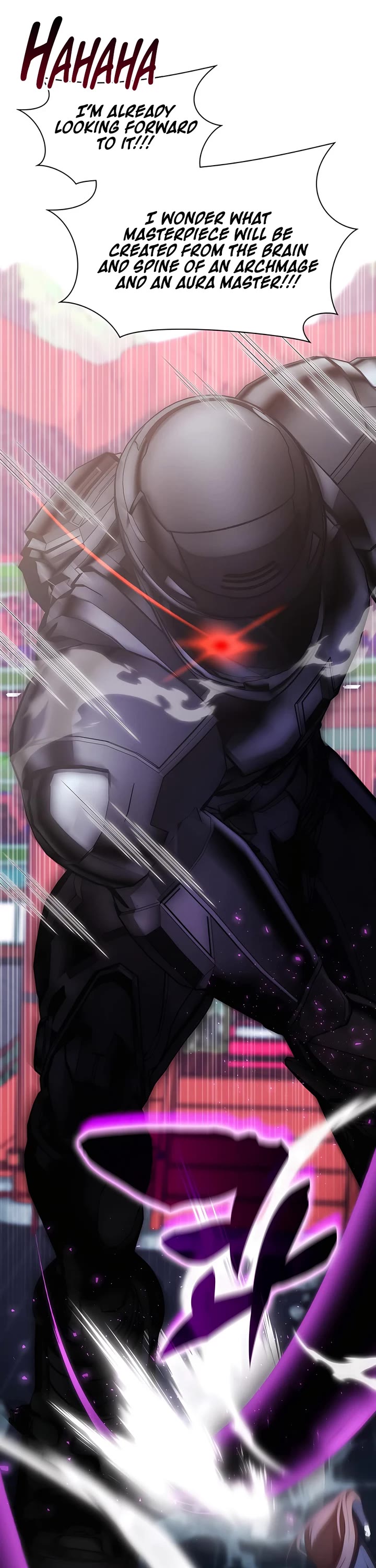 My Lucky Encounter From the Game Turned Into Reality chapter 69 page 21