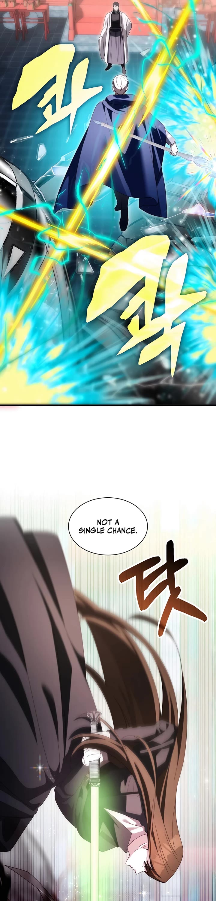 My Lucky Encounter From the Game Turned Into Reality chapter 69 page 29