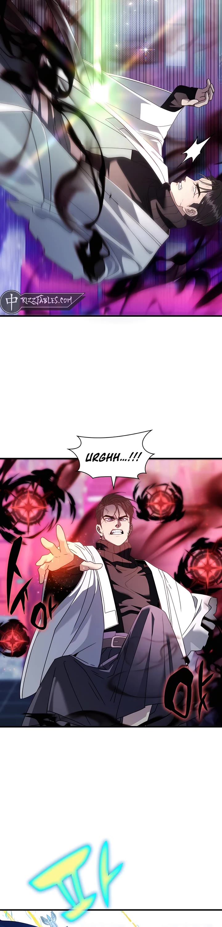 My Lucky Encounter From the Game Turned Into Reality chapter 69 page 30