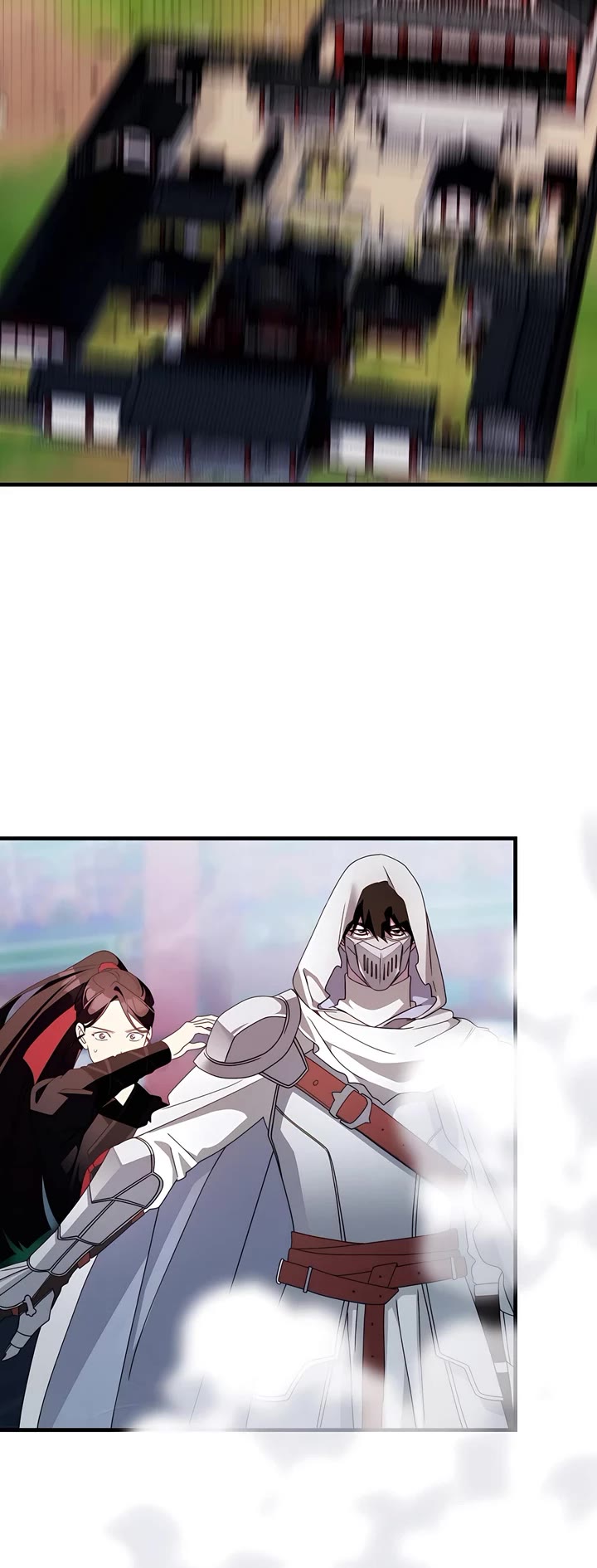 My Lucky Encounter From the Game Turned Into Reality chapter 69 page 36