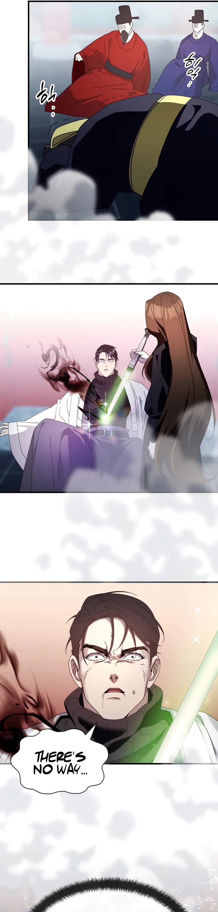 My Lucky Encounter From the Game Turned Into Reality chapter 69 page 37