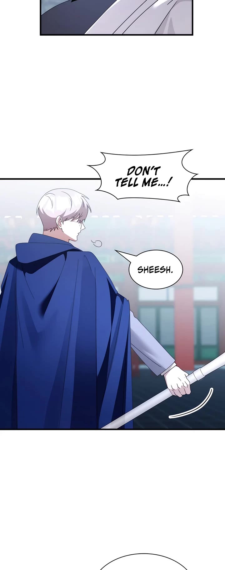 My Lucky Encounter From the Game Turned Into Reality chapter 69 page 39