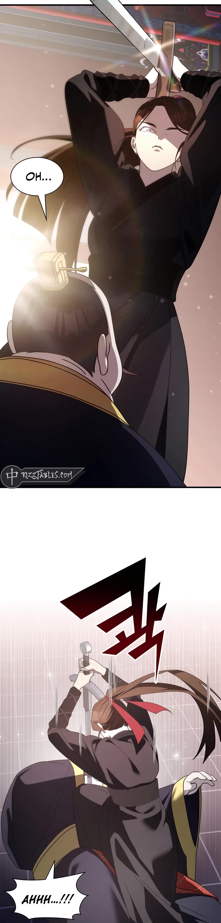 My Lucky Encounter From the Game Turned Into Reality chapter 69 page 42