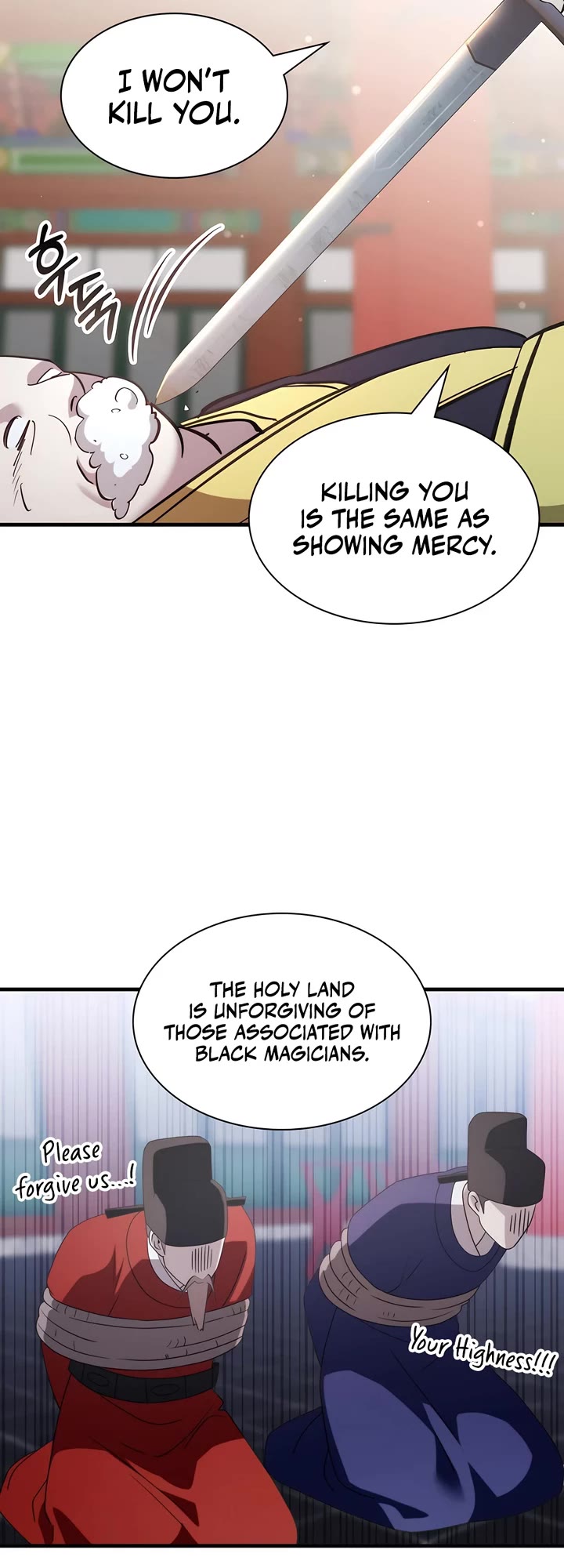 My Lucky Encounter From the Game Turned Into Reality chapter 69 page 44