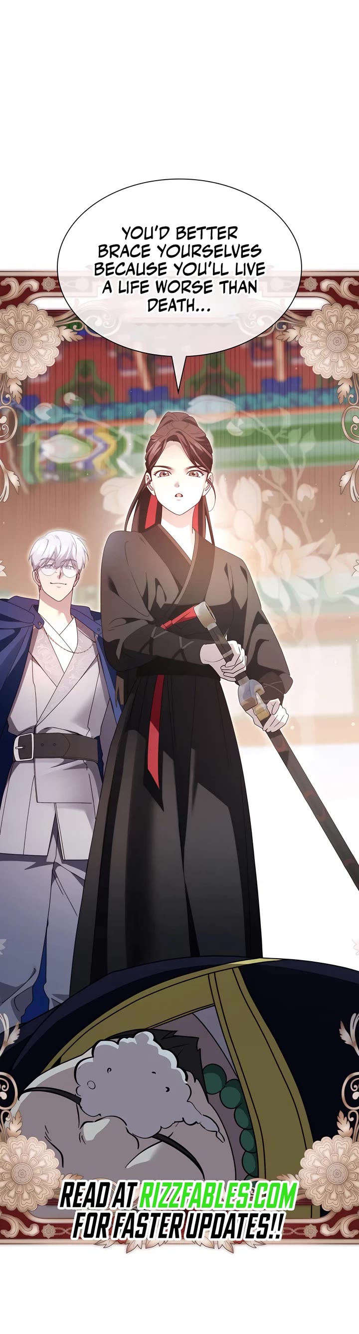 My Lucky Encounter From the Game Turned Into Reality chapter 69 page 45