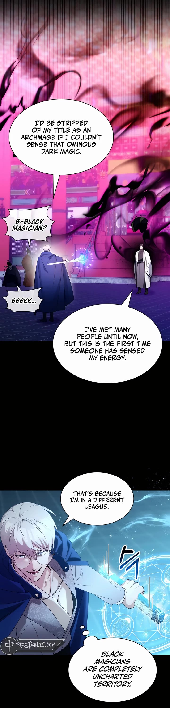 My Lucky Encounter From the Game Turned Into Reality chapter 69 page 5