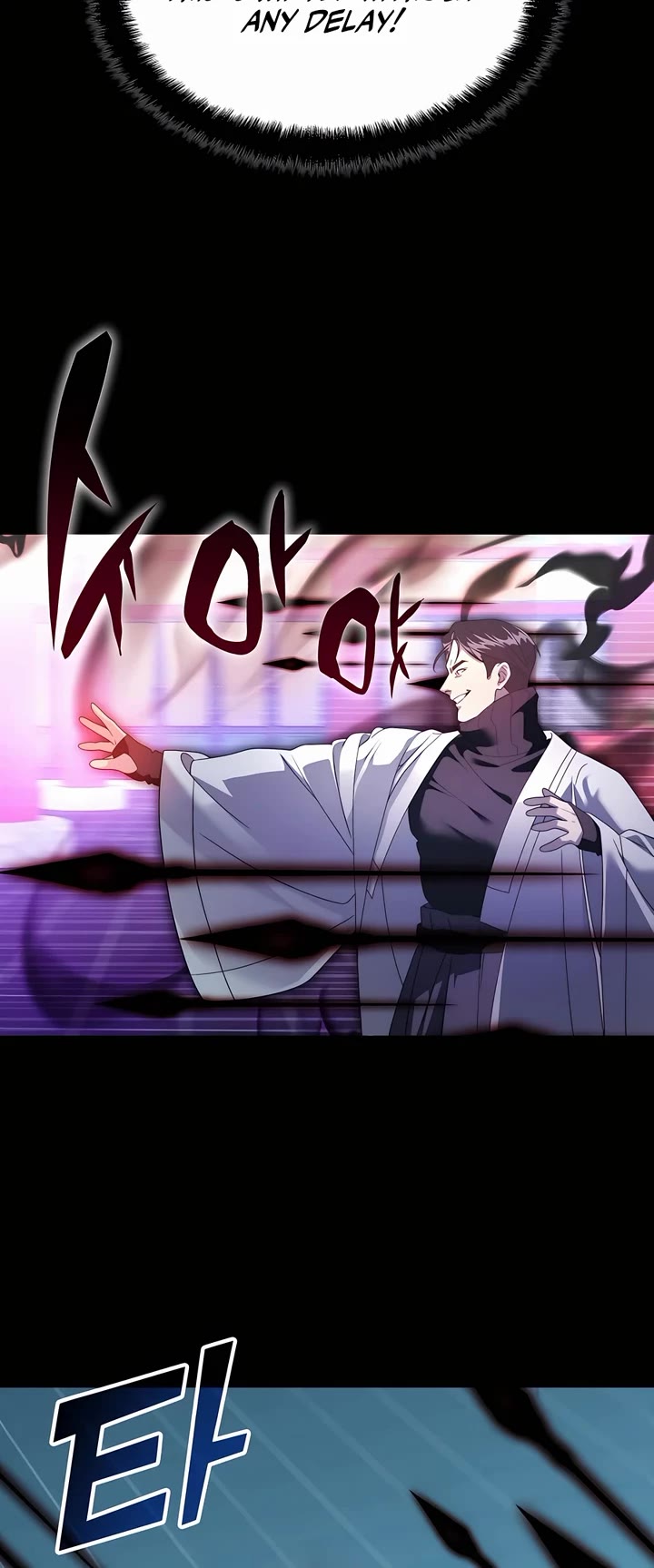 My Lucky Encounter From the Game Turned Into Reality chapter 69 page 8