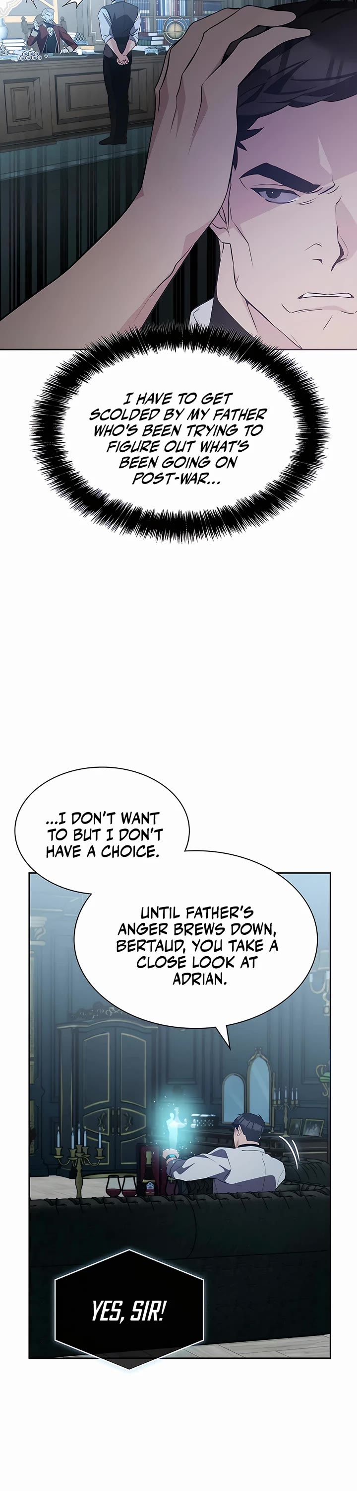 My Lucky Encounter From the Game Turned Into Reality chapter 7 page 46