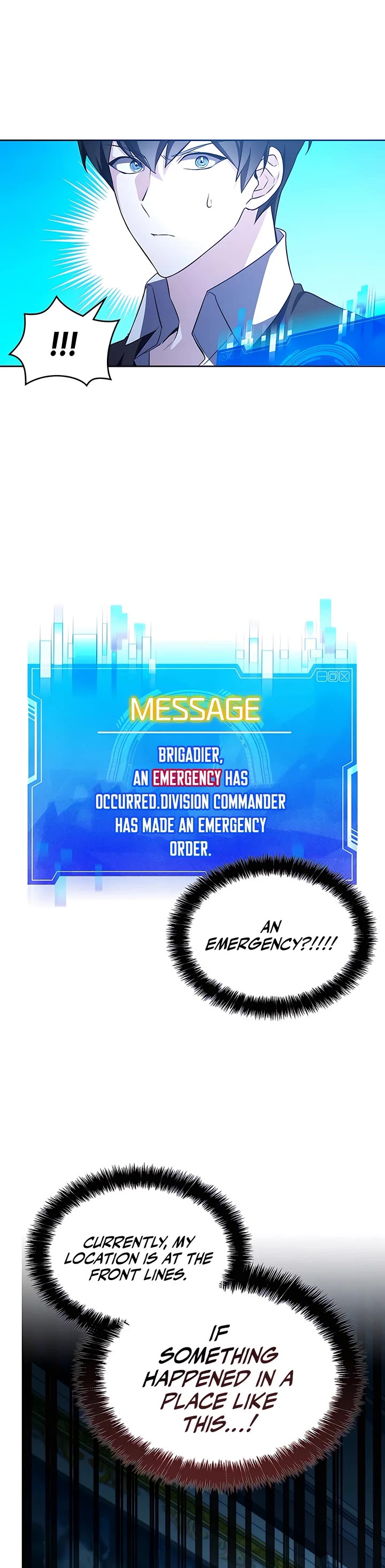 My Lucky Encounter From the Game Turned Into Reality chapter 7 page 51