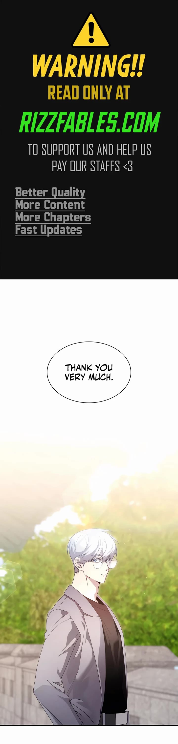 My Lucky Encounter From the Game Turned Into Reality chapter 70 page 1