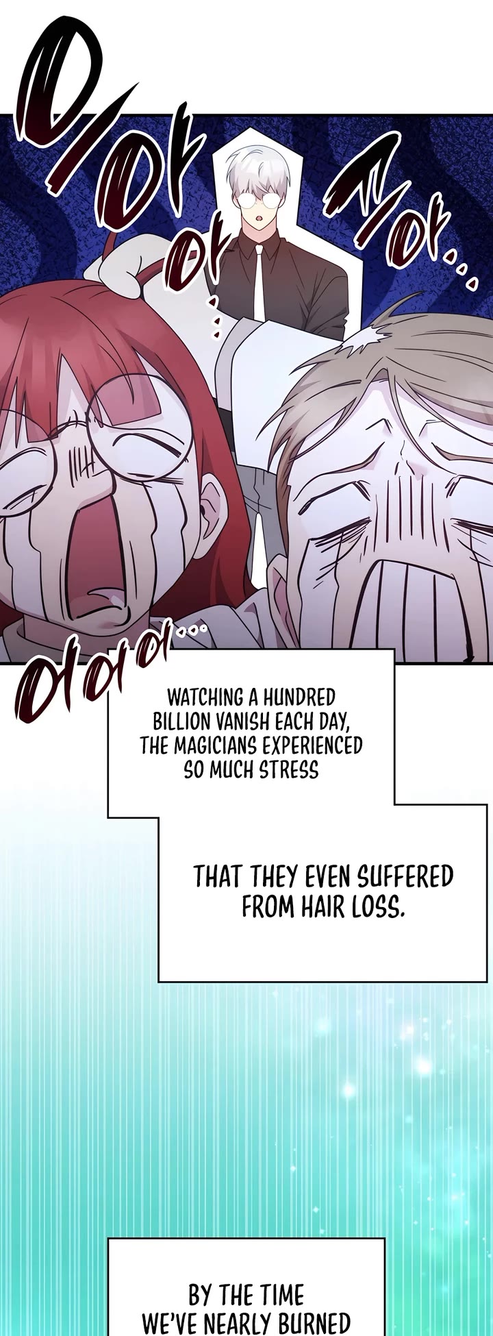 My Lucky Encounter From the Game Turned Into Reality chapter 70 page 19