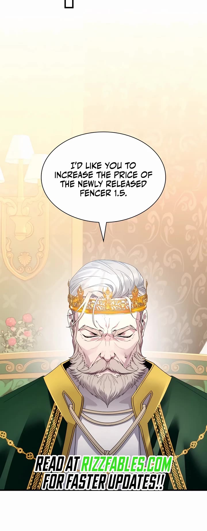 My Lucky Encounter From the Game Turned Into Reality chapter 70 page 23