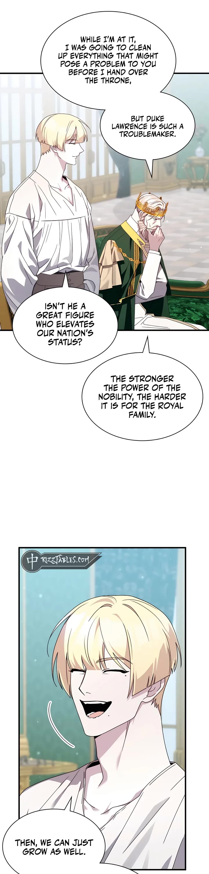 My Lucky Encounter From the Game Turned Into Reality chapter 70 page 29