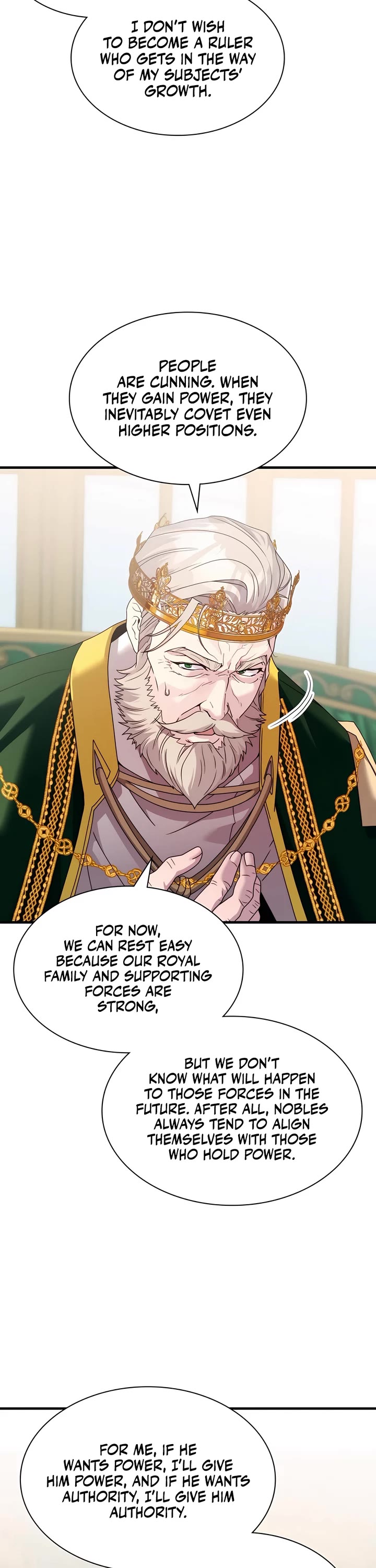 My Lucky Encounter From the Game Turned Into Reality chapter 70 page 30