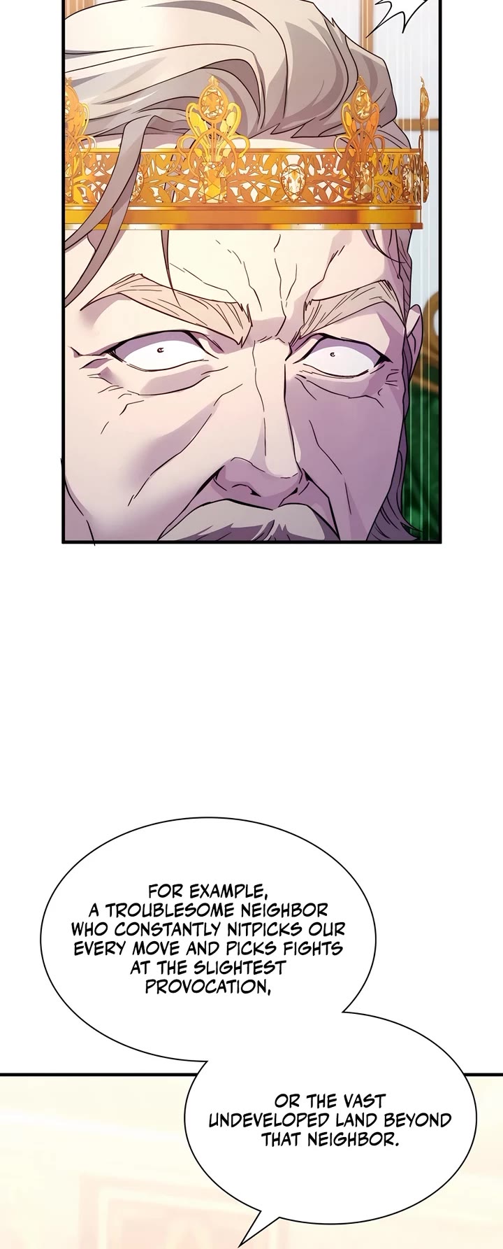 My Lucky Encounter From the Game Turned Into Reality chapter 70 page 32