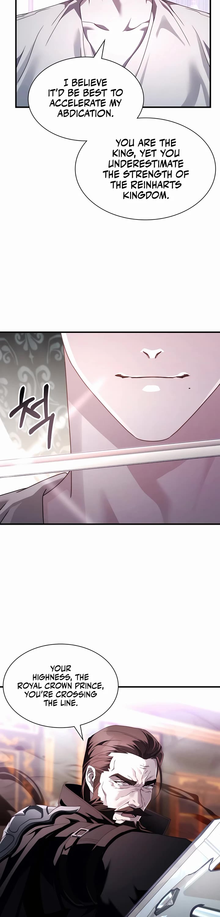 My Lucky Encounter From the Game Turned Into Reality chapter 70 page 34