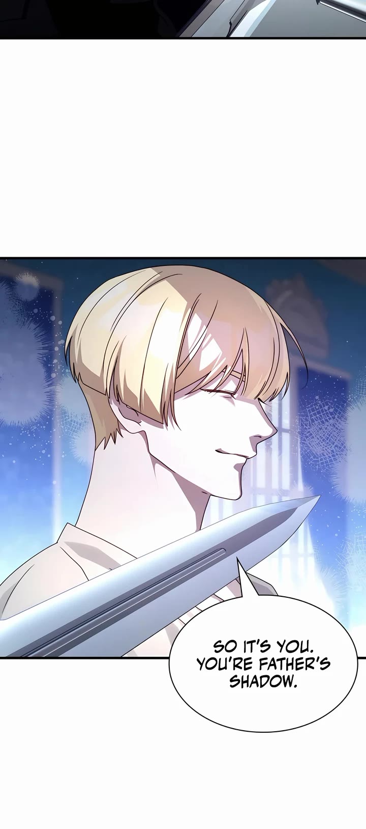 My Lucky Encounter From the Game Turned Into Reality chapter 70 page 35