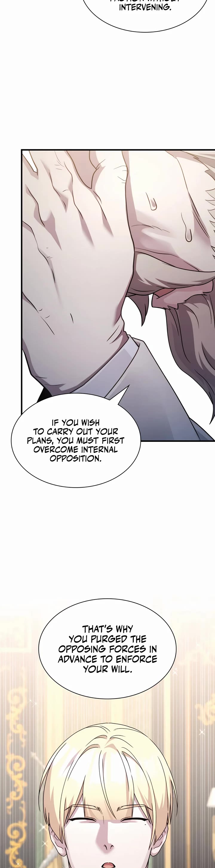 My Lucky Encounter From the Game Turned Into Reality chapter 70 page 38