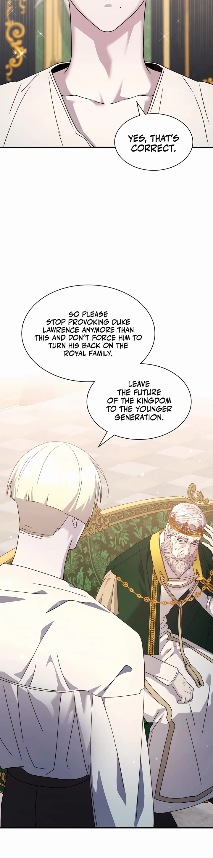 My Lucky Encounter From the Game Turned Into Reality chapter 70 page 39