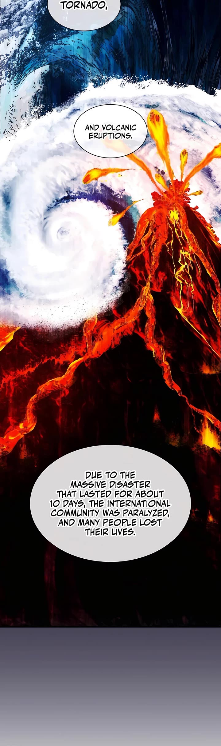 My Lucky Encounter From the Game Turned Into Reality chapter 71 page 23