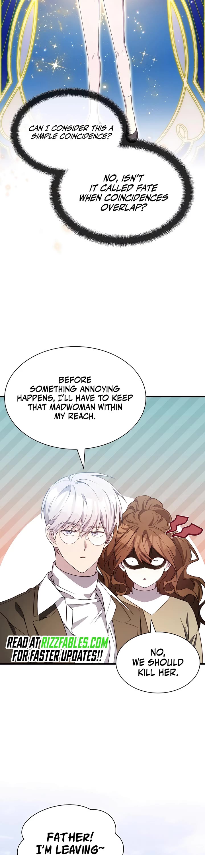 My Lucky Encounter From the Game Turned Into Reality chapter 71 page 41