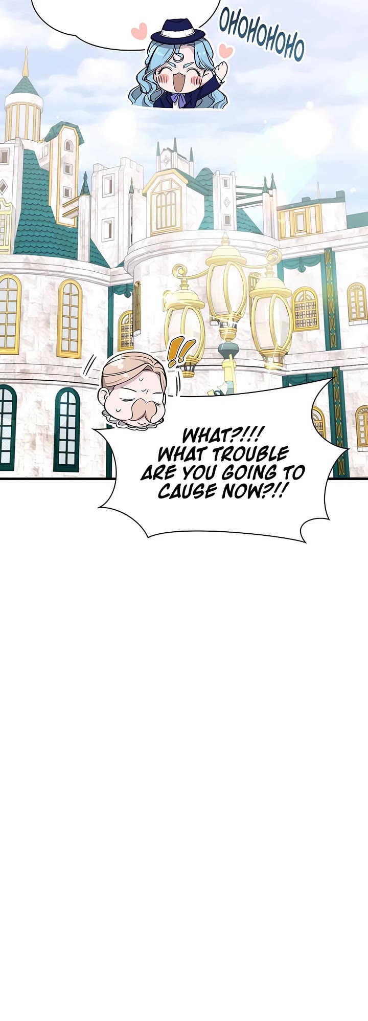 My Lucky Encounter From the Game Turned Into Reality chapter 71 page 42