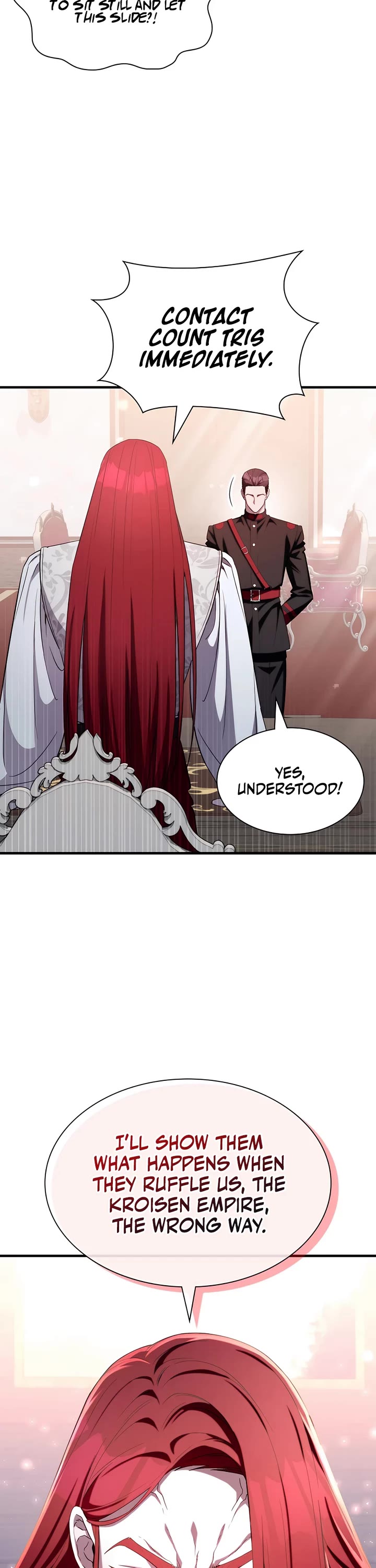 My Lucky Encounter From the Game Turned Into Reality chapter 72 page 10