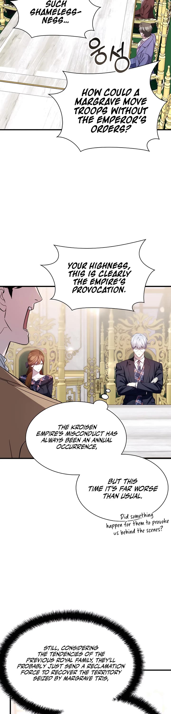 My Lucky Encounter From the Game Turned Into Reality chapter 72 page 14