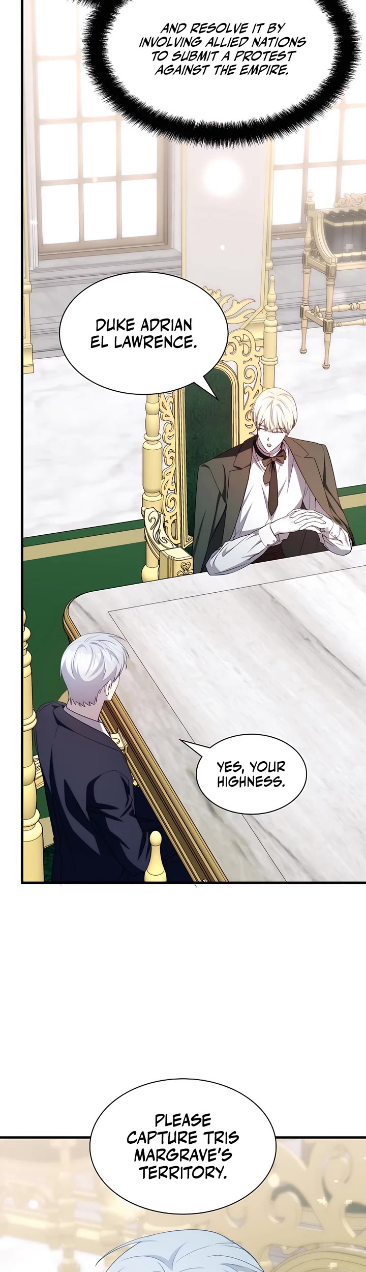 My Lucky Encounter From the Game Turned Into Reality chapter 72 page 15