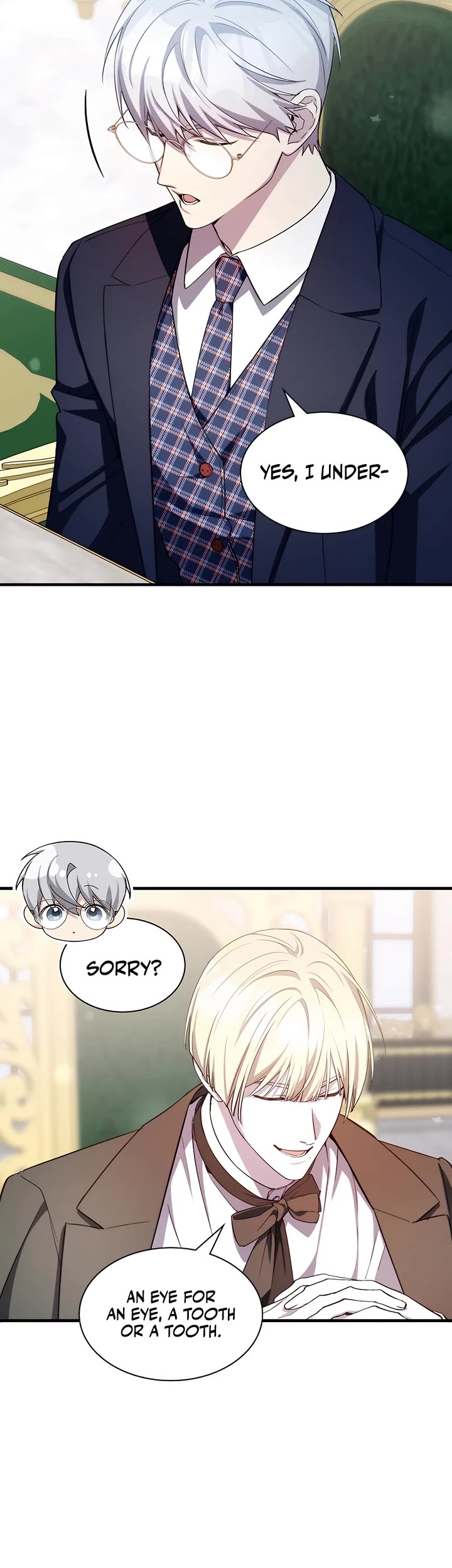 My Lucky Encounter From the Game Turned Into Reality chapter 72 page 16