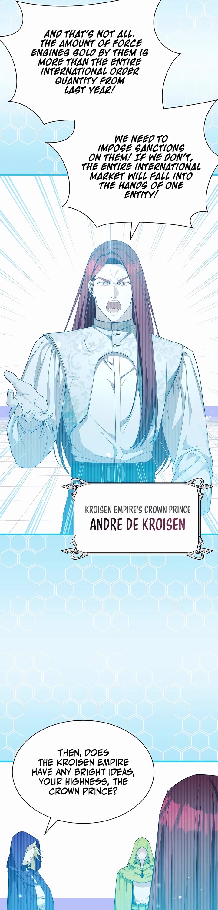 My Lucky Encounter From the Game Turned Into Reality chapter 72 page 2