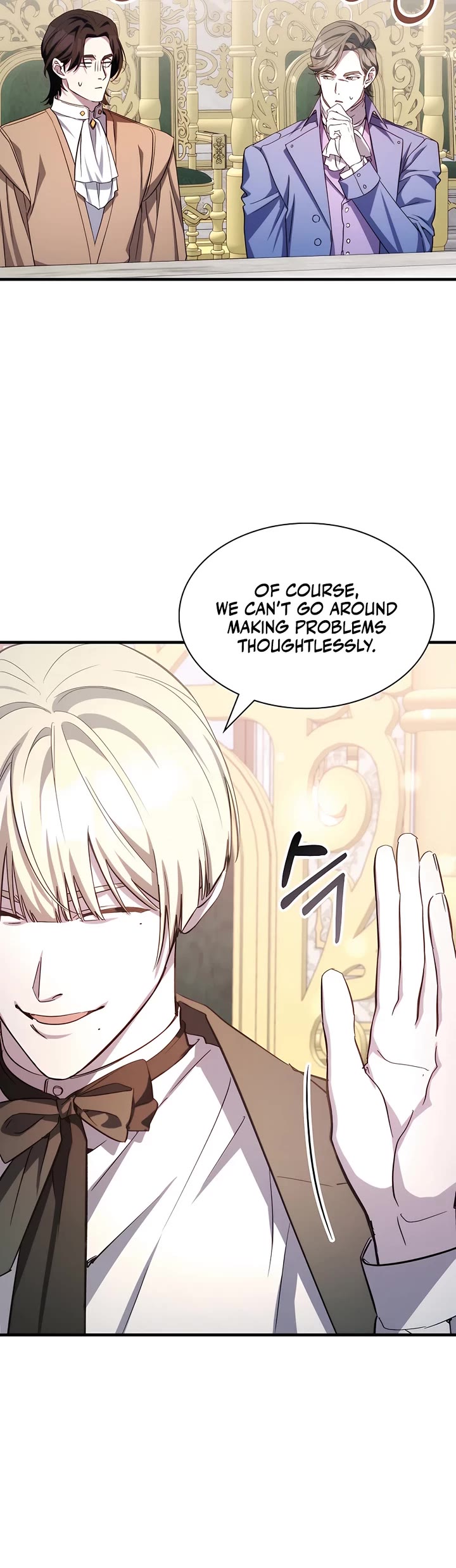 My Lucky Encounter From the Game Turned Into Reality chapter 72 page 20