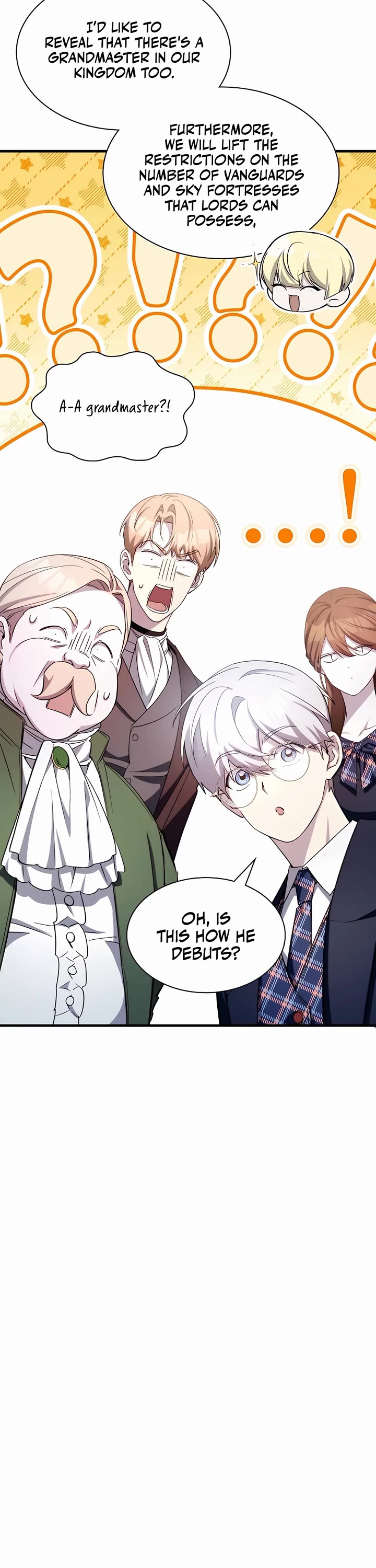 My Lucky Encounter From the Game Turned Into Reality chapter 72 page 22