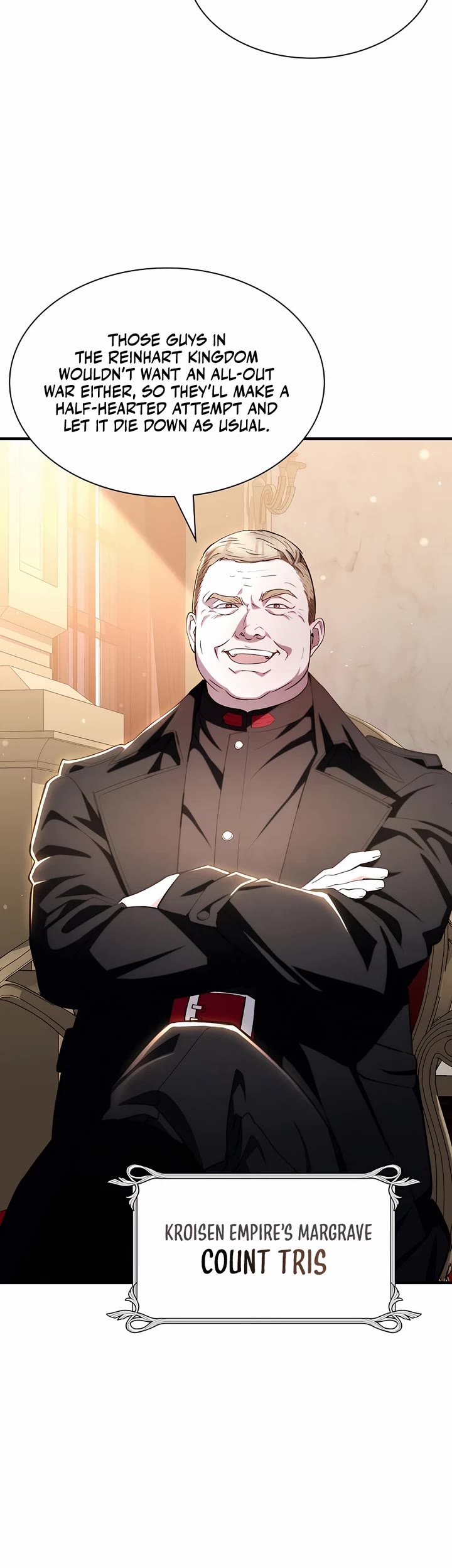 My Lucky Encounter From the Game Turned Into Reality chapter 72 page 28