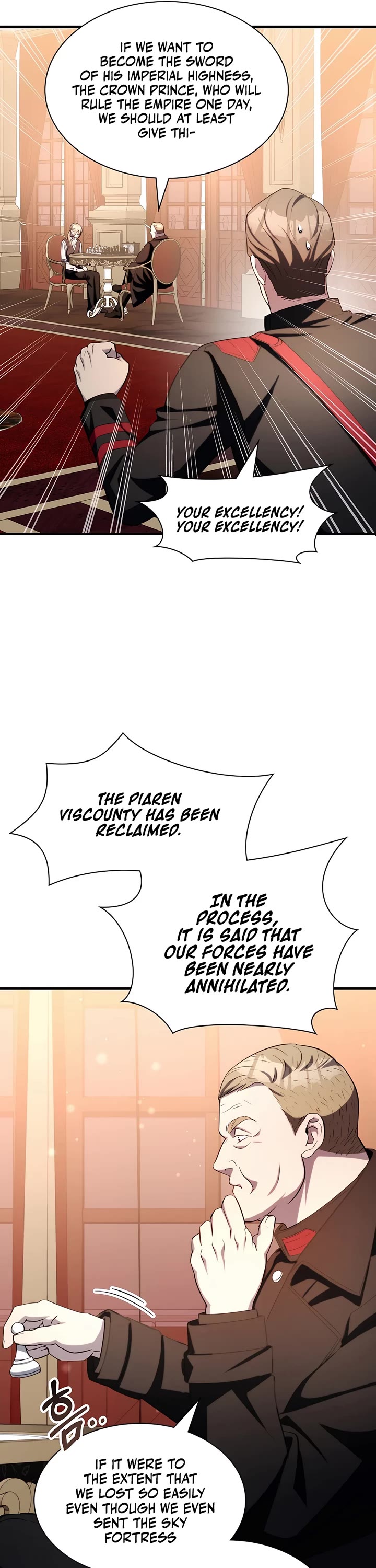 My Lucky Encounter From the Game Turned Into Reality chapter 72 page 29