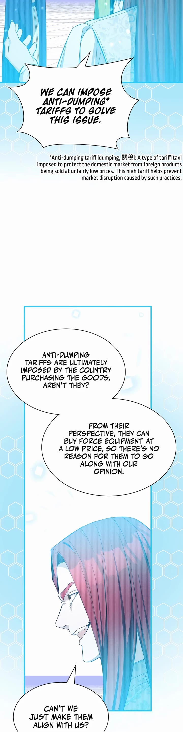 My Lucky Encounter From the Game Turned Into Reality chapter 72 page 3