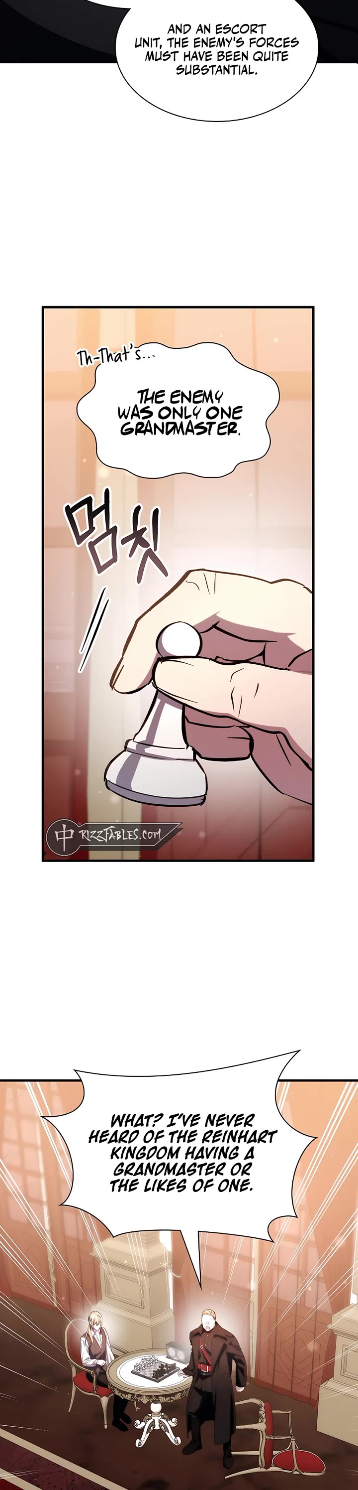 My Lucky Encounter From the Game Turned Into Reality chapter 72 page 30