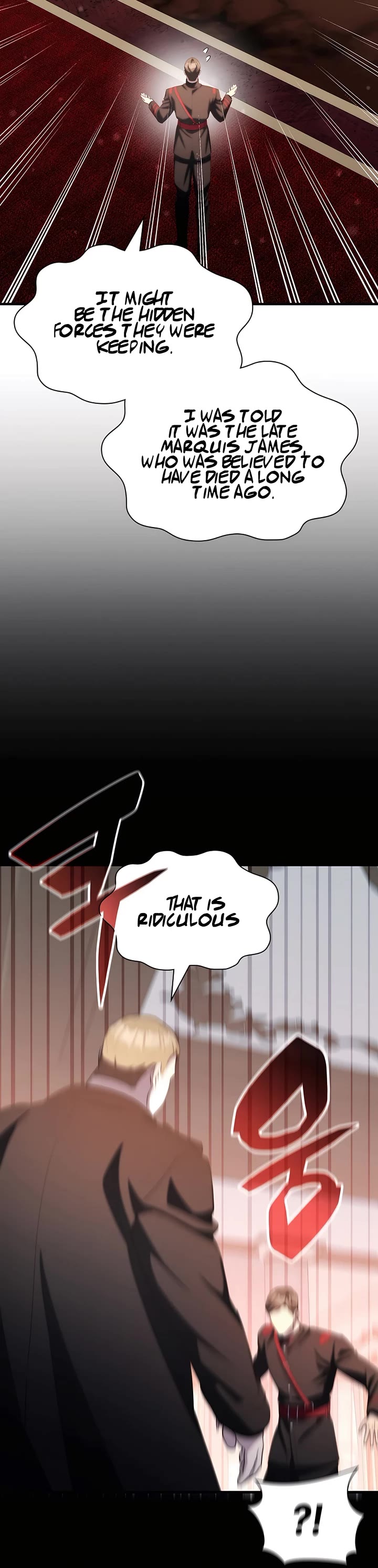 My Lucky Encounter From the Game Turned Into Reality chapter 72 page 31