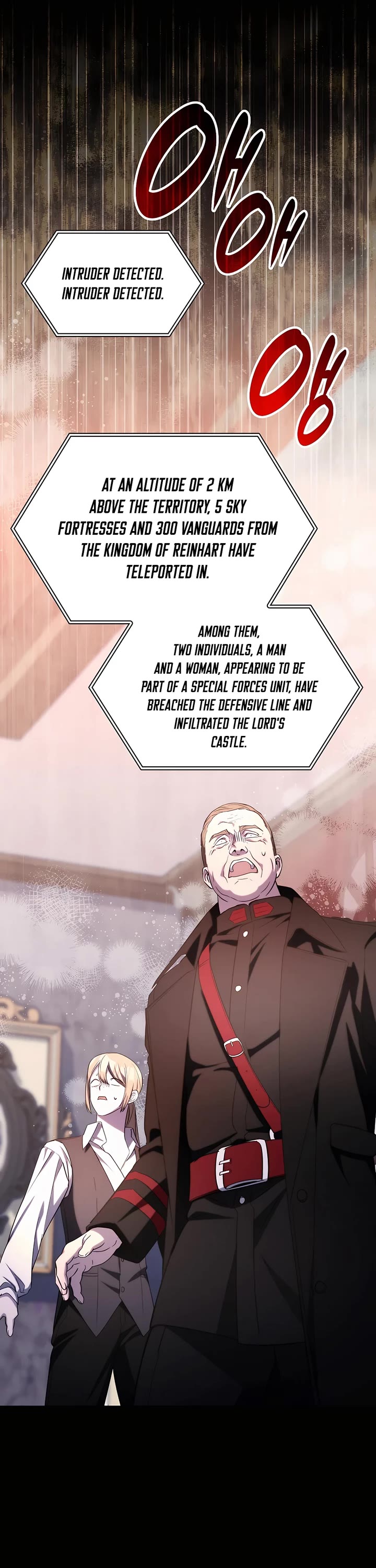 My Lucky Encounter From the Game Turned Into Reality chapter 72 page 32