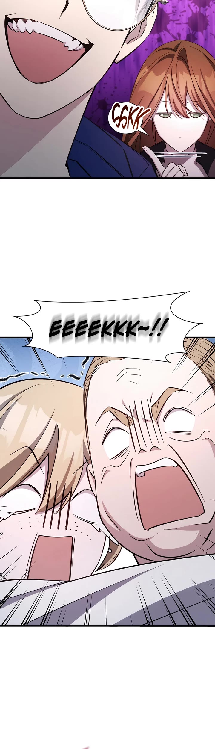 My Lucky Encounter From the Game Turned Into Reality chapter 72 page 38