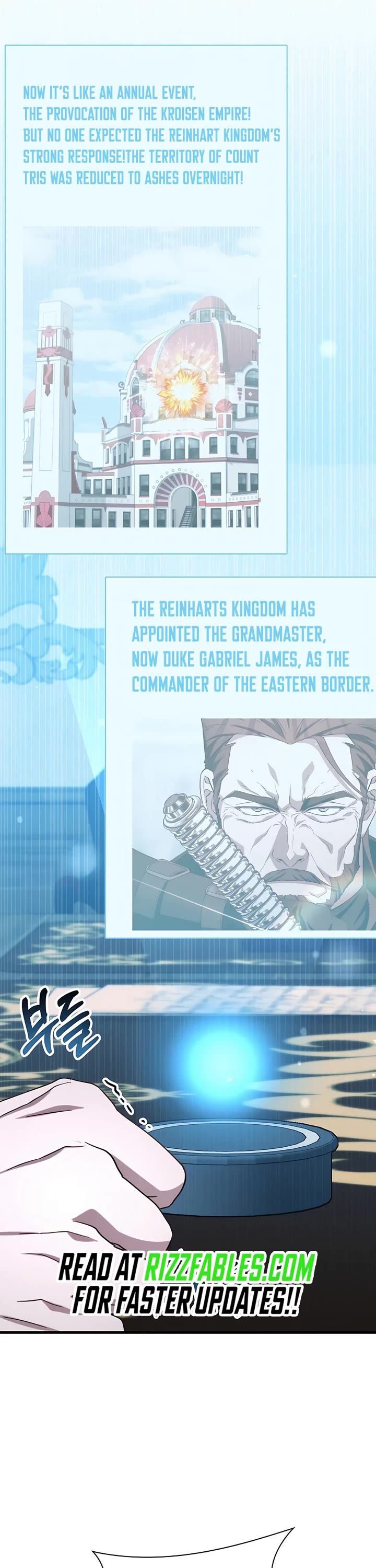 My Lucky Encounter From the Game Turned Into Reality chapter 72 page 40