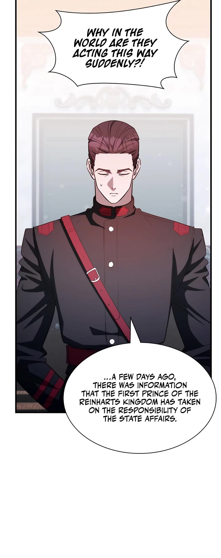 My Lucky Encounter From the Game Turned Into Reality chapter 72 page 42